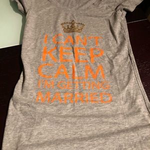 Get a grip activewear t-shirt